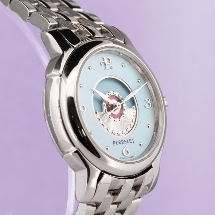Perrelet - Lady Tempest Mother of Pearl Limited Edition