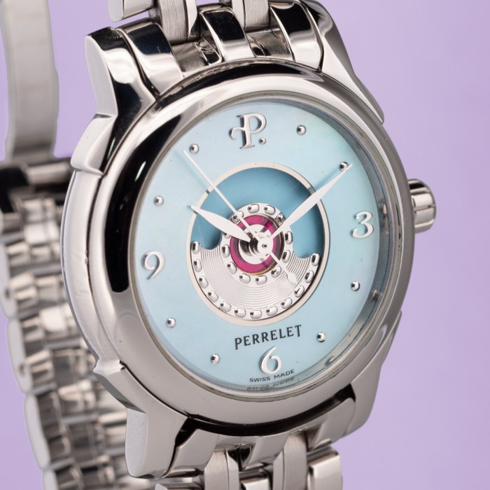 Perrelet - Lady Tempest Mother of Pearl Limited Edition