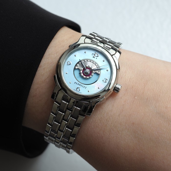Perrelet - Lady Tempest Mother of Pearl Limited Edition