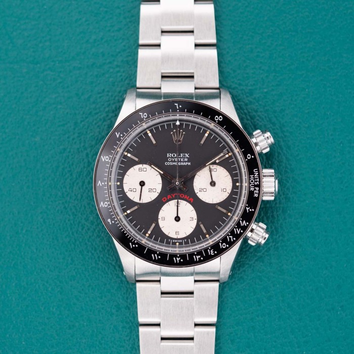 Watch Spare - Rolex Daytona Bezel with Eastern Arabic numerals