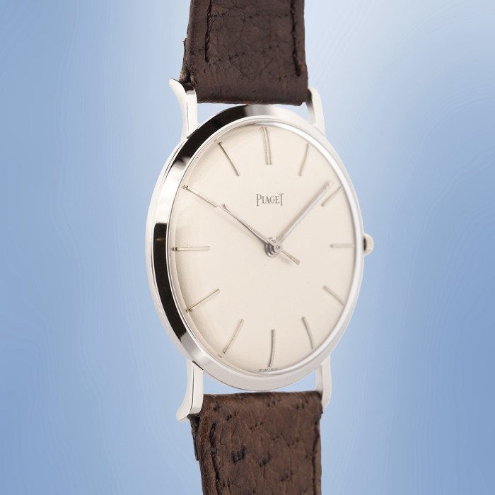 Piaget - Ultra Thin Mechanical Circa 1960 Ref. 10085