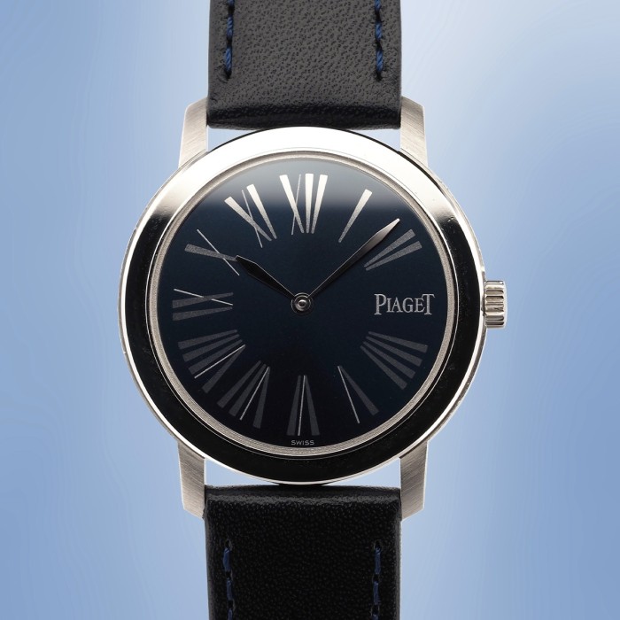 Piaget - Altiplano Quartz White Gold Circa 2000 Ref. 50920