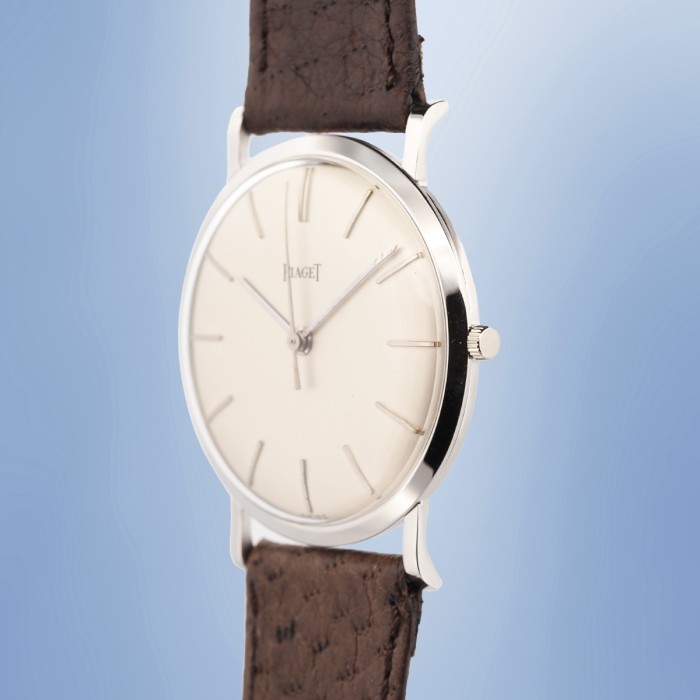 Piaget - Ultra Thin Mechanical Circa 1960 Ref. 10085
