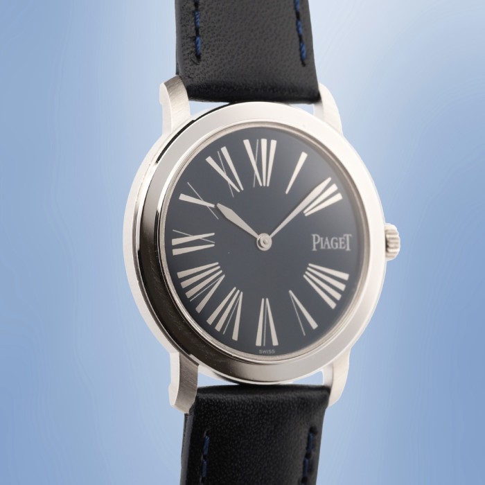 Piaget - Altiplano Quartz White Gold Circa 2000 Ref. 50920