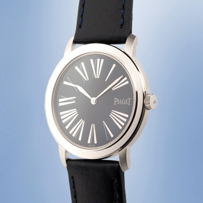 Piaget - Altiplano Quartz White Gold Circa 2000 Ref. 50920