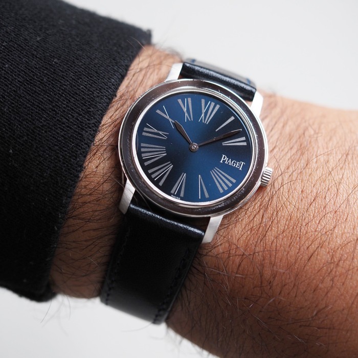Piaget - Altiplano Quartz White Gold Circa 2000 Ref. 50920