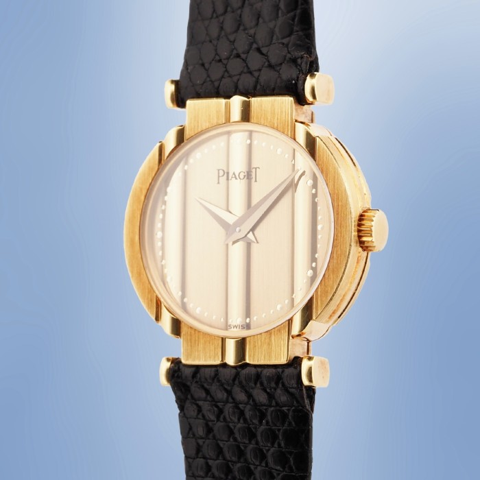 Piaget - Polo Quartz Lady Vintage Circa 1990 Piaget Service from 2026 Ref. 8243