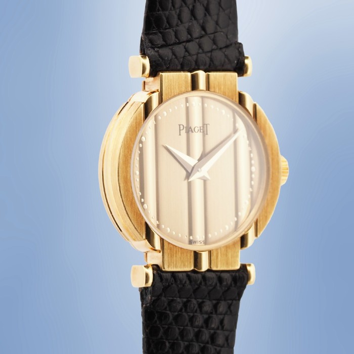 Piaget - Polo Quartz Lady Vintage Circa 1990 Piaget Service from 2026 Ref. 8243