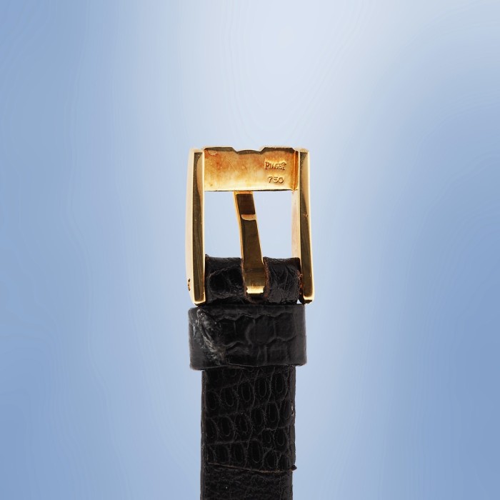 Piaget - Polo Quartz Lady Vintage Circa 1990 Piaget Service from 2026 Ref. 8243