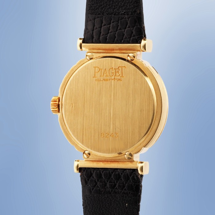 Piaget - Polo Quartz Lady Vintage Circa 1990 Piaget Service from 2026 Ref. 8243