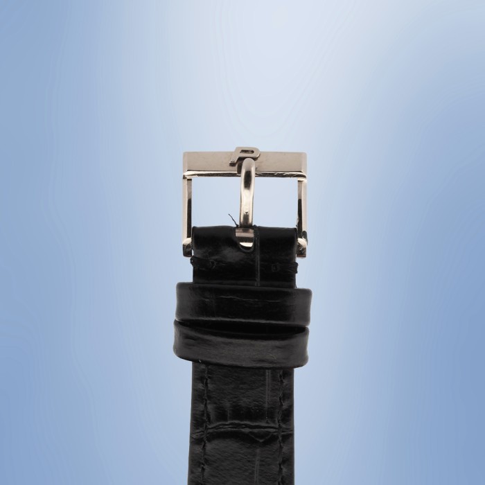 Piaget - Vintage Tank 18k White Gold Ref. 9214