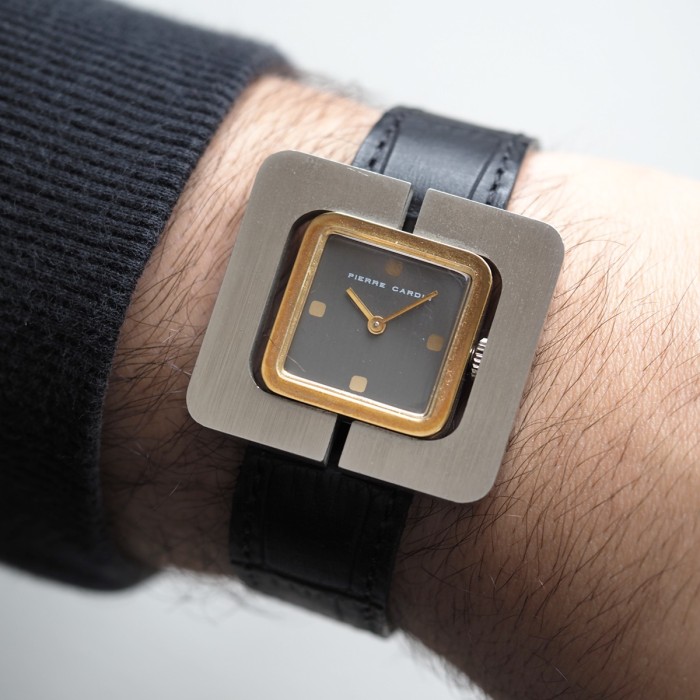 Pierre Cardin - Two Tone "The Space Age"