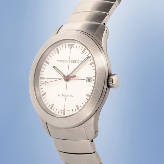 Porsche Design - P10 Eterna Automatic Circa 2000 Ref. 6602.41.10