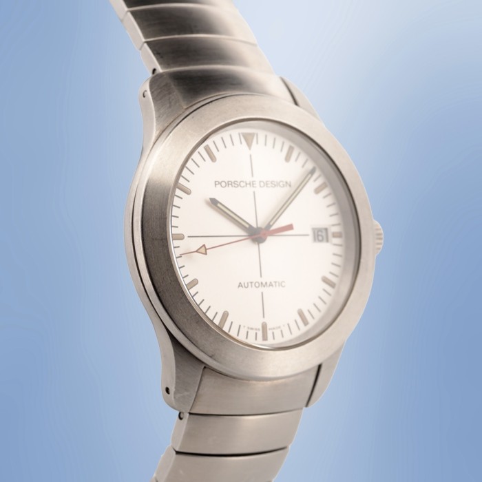 Porsche Design - P10 Eterna Automatic Circa 2000 Ref. 6602.41.10