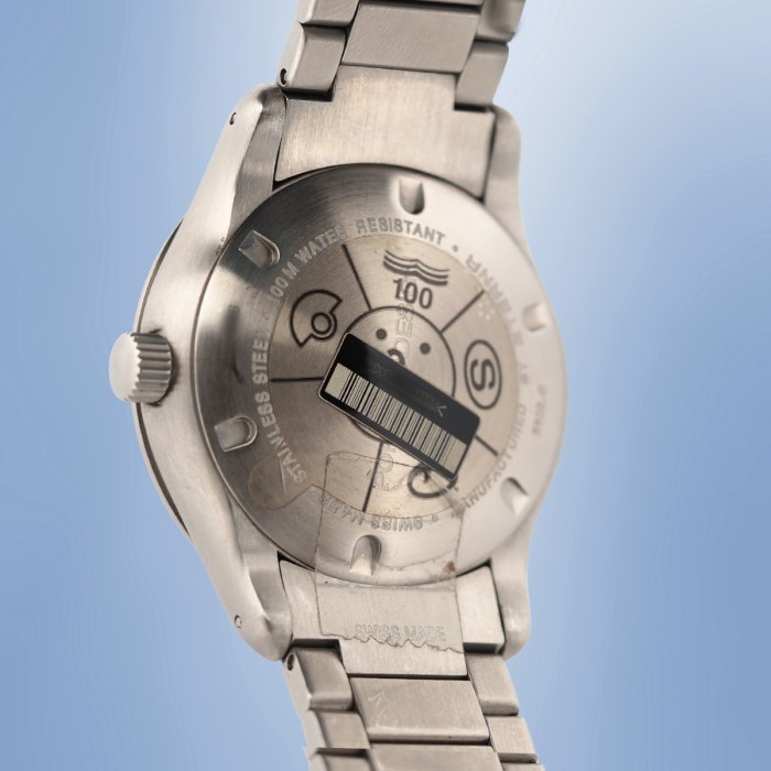 Porsche Design - P10 Eterna Automatic Circa 2000 Ref. 6602.41.10