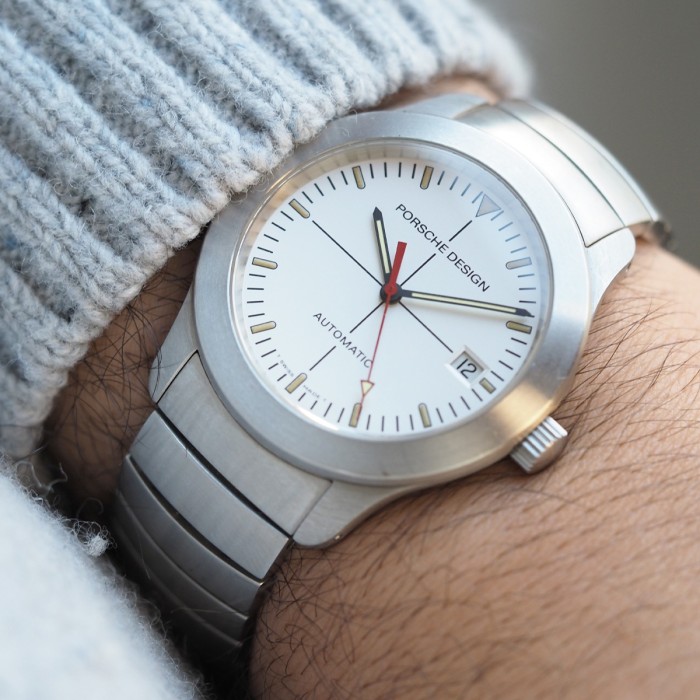 Porsche Design - P10 Eterna Automatic Circa 2000 Ref. 6602.41.10