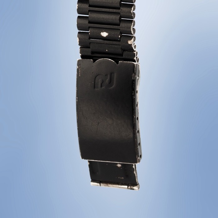 Porsche Design - "Top Gun" Chronograph by Orfina Valjoux 7750 Circa 1975 Ref. PD01