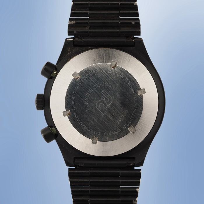 Porsche Design - "Top Gun" Chronograph by Orfina Valjoux 7750 Circa 1975 Ref. PD01