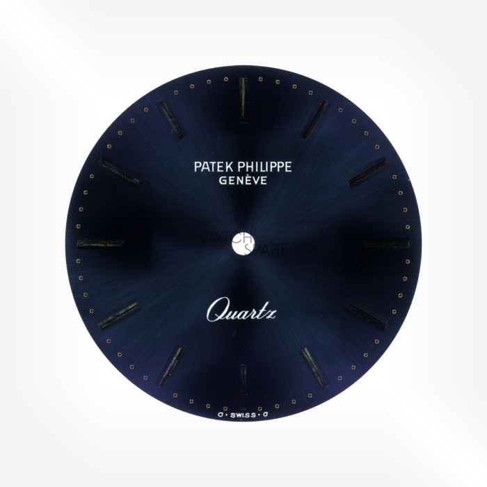 Patek Philippe - Dark Blue Dial 28.00mm