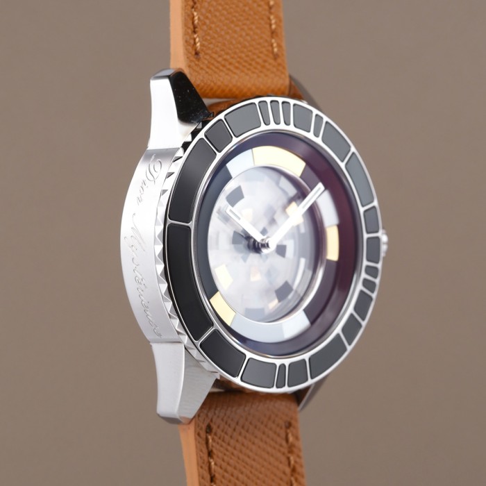 Dior - Christal Mystérieuse by Quinting Manufacture Circa 2009 Ref. CD114410