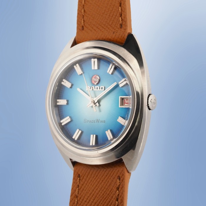 Rado - SpaceWing Vintage Circa 1974 Ref. 745830-1