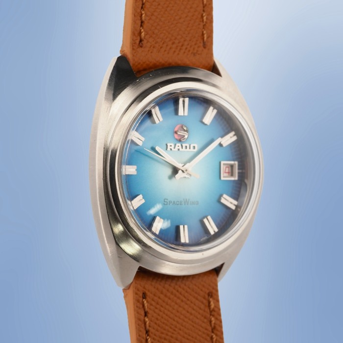 Rado - SpaceWing Vintage Circa 1974 Ref. 745830-1