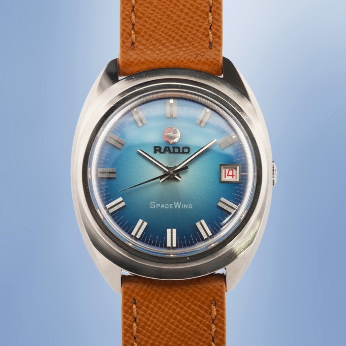 Rado - SpaceWing Vintage Circa 1974 Ref. 745830-1