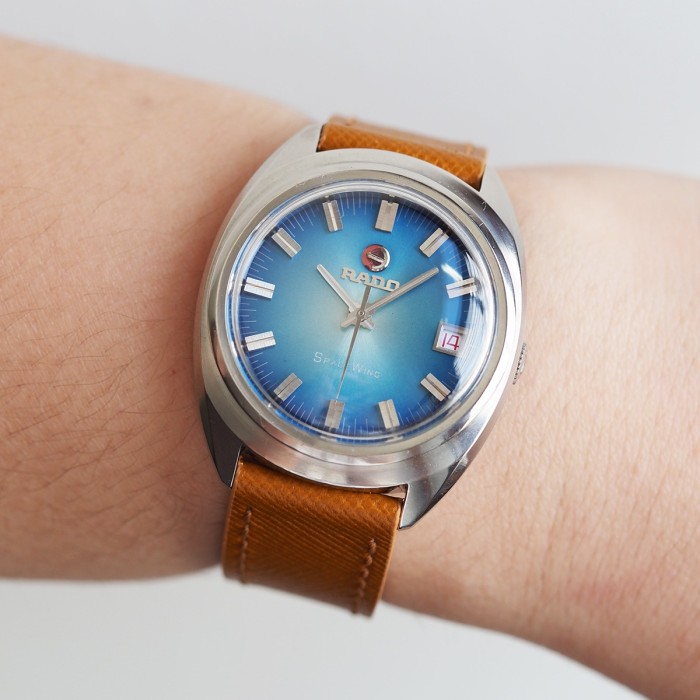 Rado - SpaceWing Vintage Circa 1974 Ref. 745830-1