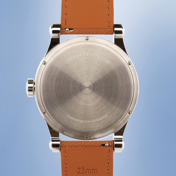 Ralph Lauren - Automotive Bugatti Collection Chronometer Circa 2011 Ref. K02201