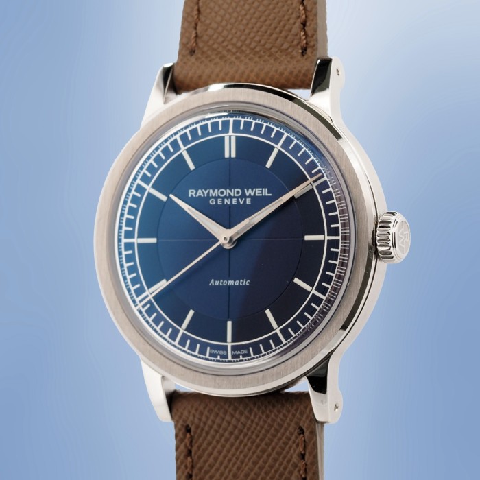 Raymond Weil - Millésime Automatique Bleu Ref. 2925-STC-50001