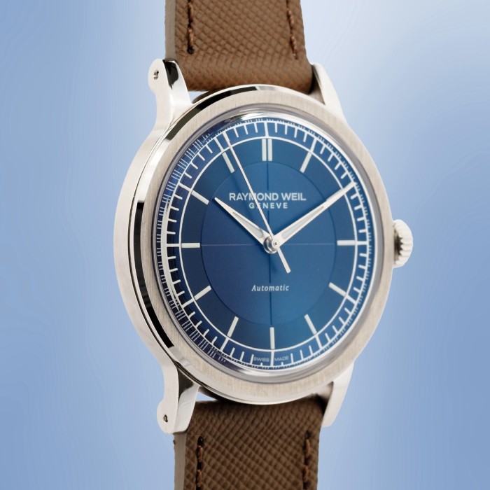 Raymond Weil - Millésime Automatique Bleu Ref. 2925-STC-50001