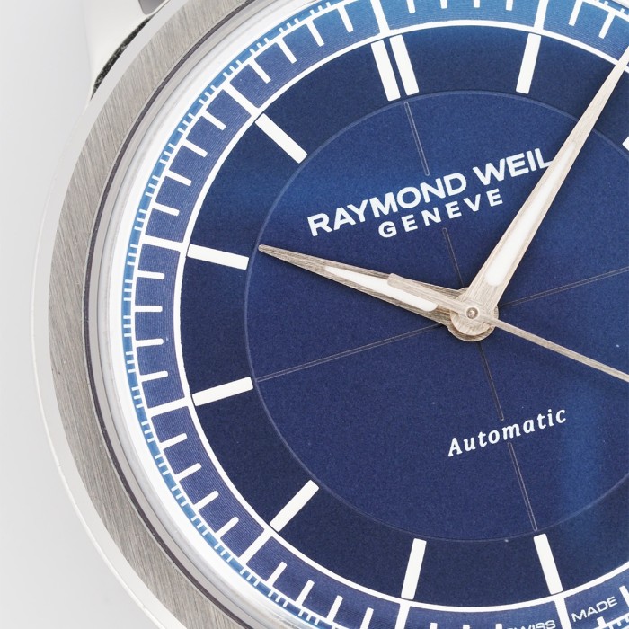 Raymond Weil - Millésime Automatique Bleu Ref. 2925-STC-50001