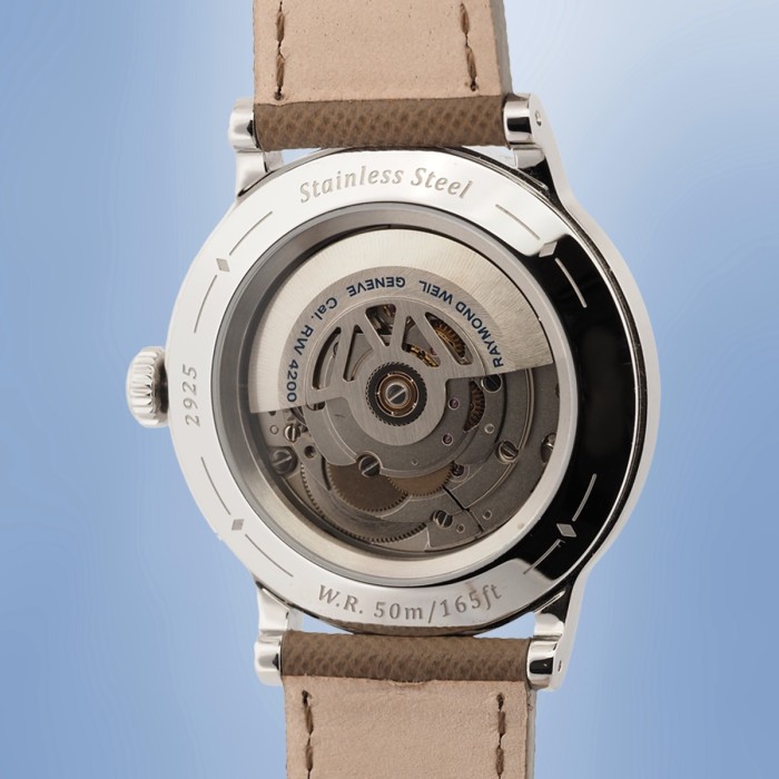 Raymond Weil - Millésime Automatique Bleu Ref. 2925-STC-50001