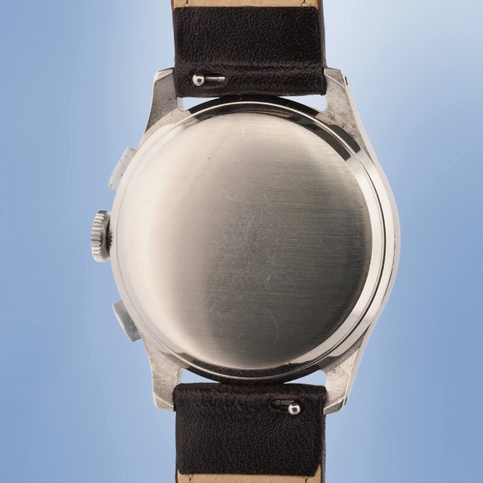 Record - Chronograph Vintage Valjoux 77 Circa 1940