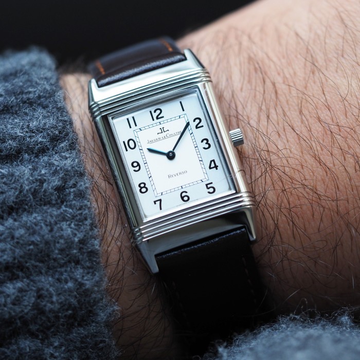 Jaeger-LeCoultre - Reverso Classic Circa 1995 Ref. 250.8.86