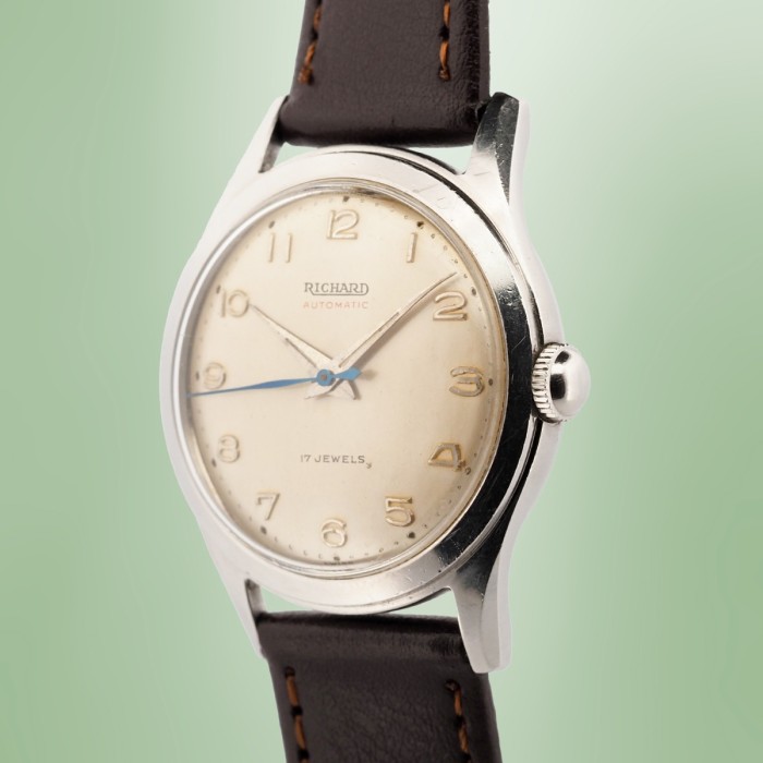 Richard - Calatrava Automatic Vintage Cal. AS 1361