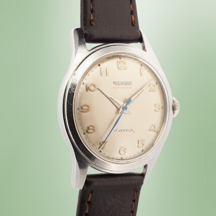 Richard - Calatrava Automatic Vintage Cal. AS 1361
