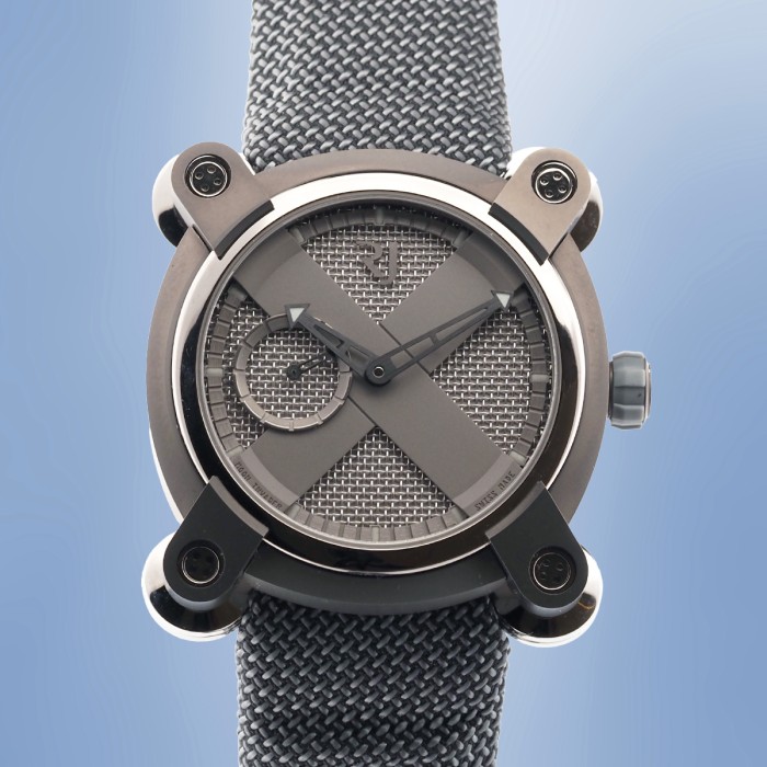 Romain Jerome - Moon Invader 40 Full Set Limited Edition - 0288/1969 Ref. RJ.M.AU.IN.020.03