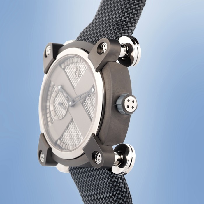 Romain Jerome - Moon Invader 40 Full Set Limited Edition - 0288/1969 Ref. RJ.M.AU.IN.020.03