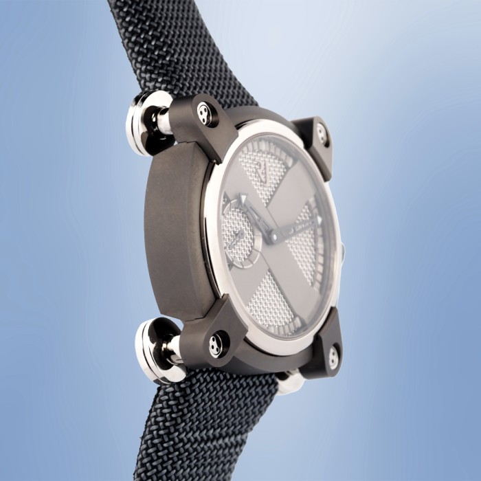 Romain Jerome - Moon Invader 40 Full Set Limited Edition - 0288/1969 Ref. RJ.M.AU.IN.020.03