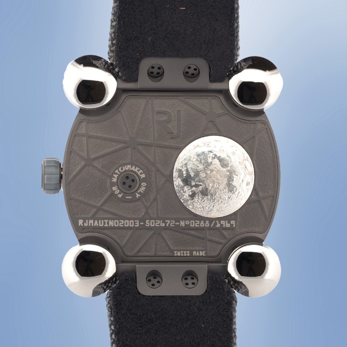 Romain Jerome - Moon Invader 40 Full Set Limited Edition - 0288/1969 Ref. RJ.M.AU.IN.020.03