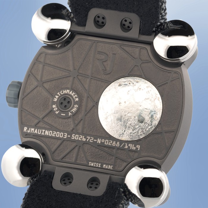 Romain Jerome - Moon Invader 40 Full Set Limited Edition - 0288/1969 Ref. RJ.M.AU.IN.020.03