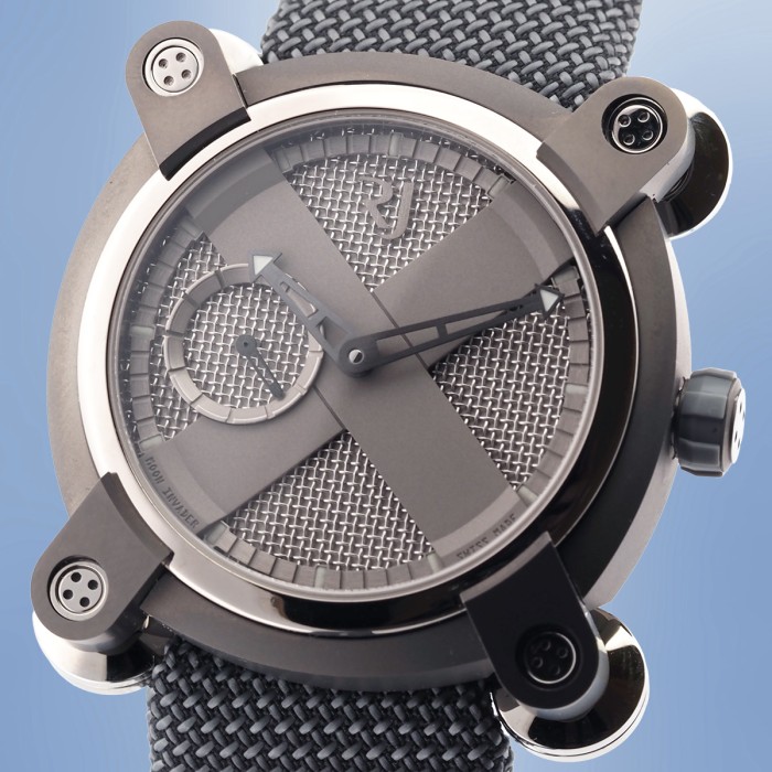 Romain Jerome - Moon Invader 40 Full Set Limited Edition - 0288/1969 Ref. RJ.M.AU.IN.020.03