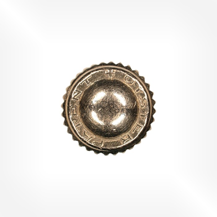 Rolex - Oyster Patent Crown Pink Gold 5.4mm
