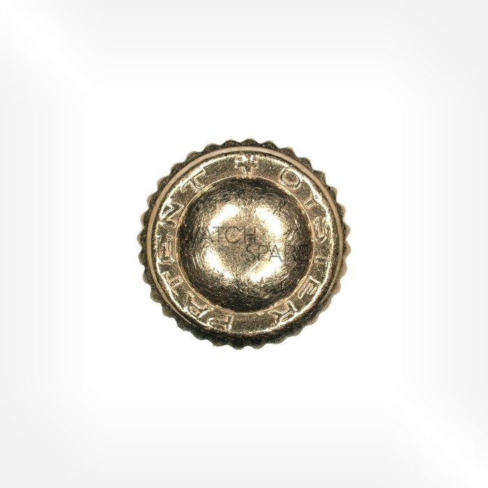 Rolex - Oyster Patent Crown Yellow Gold 5.4mm