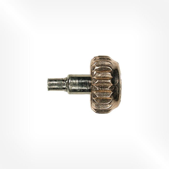 Rolex - Crown Line Pink Gold 5.2mm
