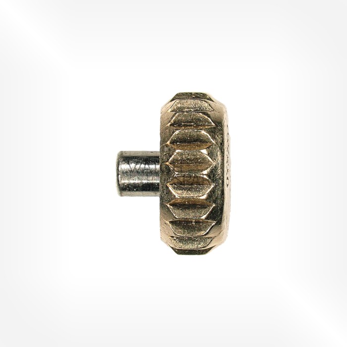 Rolex - Super Oyster Crown Yellow Gold 6mm
