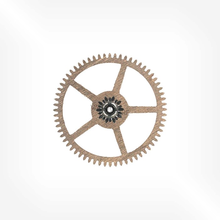 Rolex Cal. 1135 - Center wheel with cannon pinion 6766