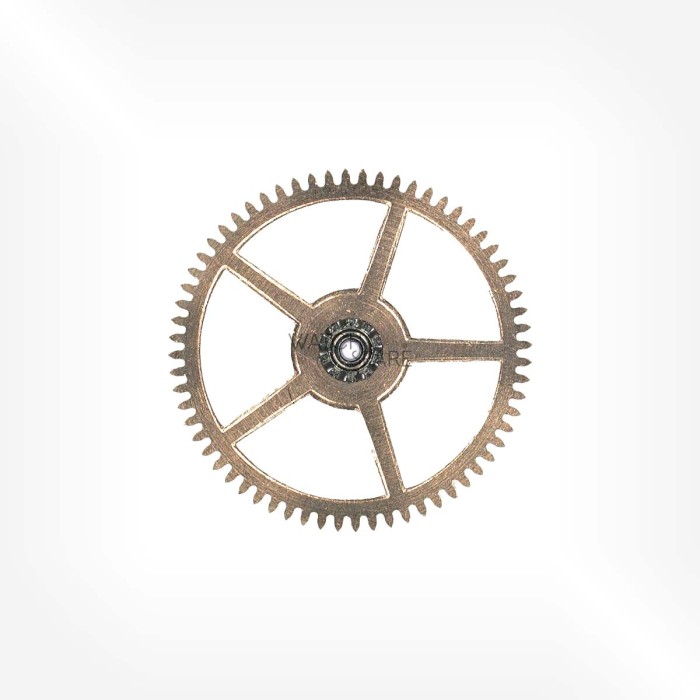 Rolex Cal. 1135 - Center wheel with cannon pinion 6766