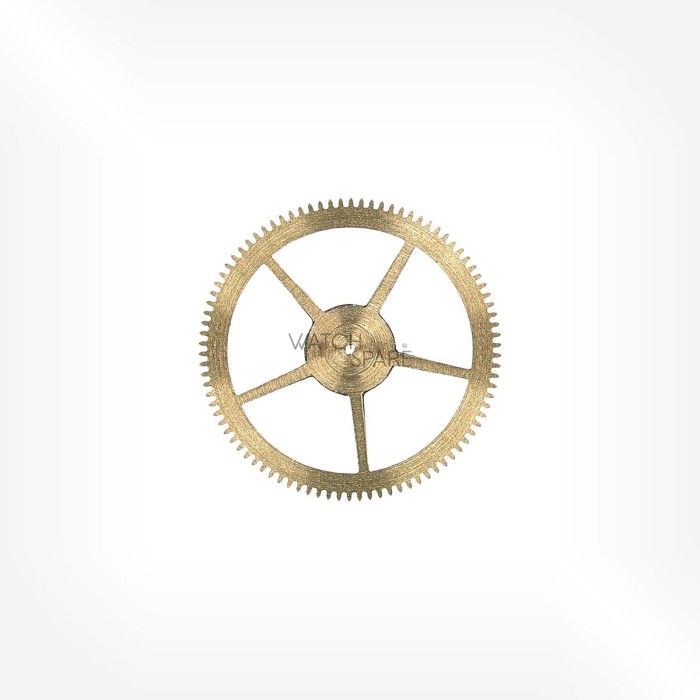 Rolex Cal. 1210 - Driving wheel over third wheel 7517